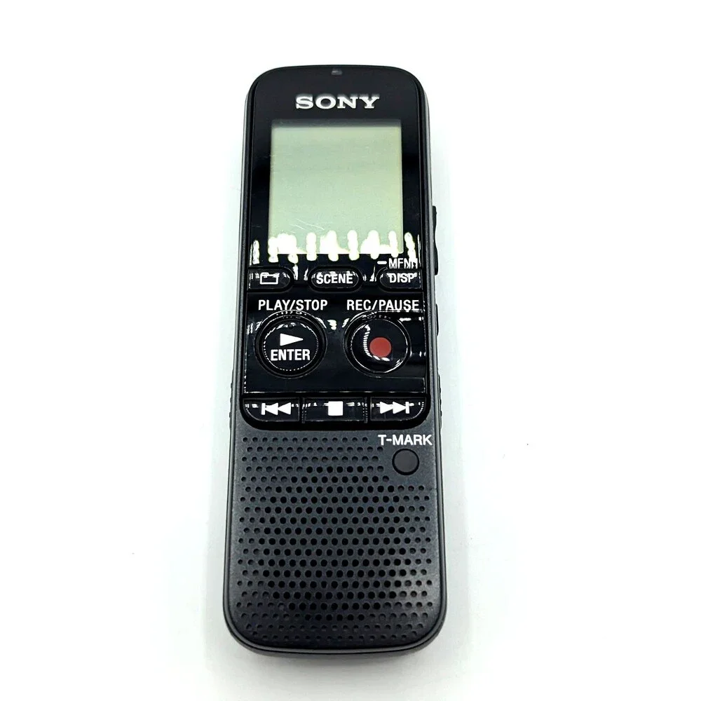 Sony Digital Voice Recorder ICD-PX333 IC Recorder T-Mark - Tested